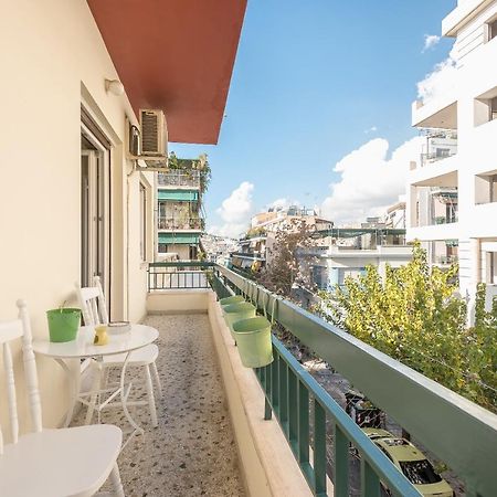 Appartamento Sophisticated Family House With Acropolis View Atene Esterno foto
