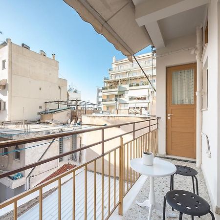 Appartamento Sophisticated Family House With Acropolis View Atene Esterno foto