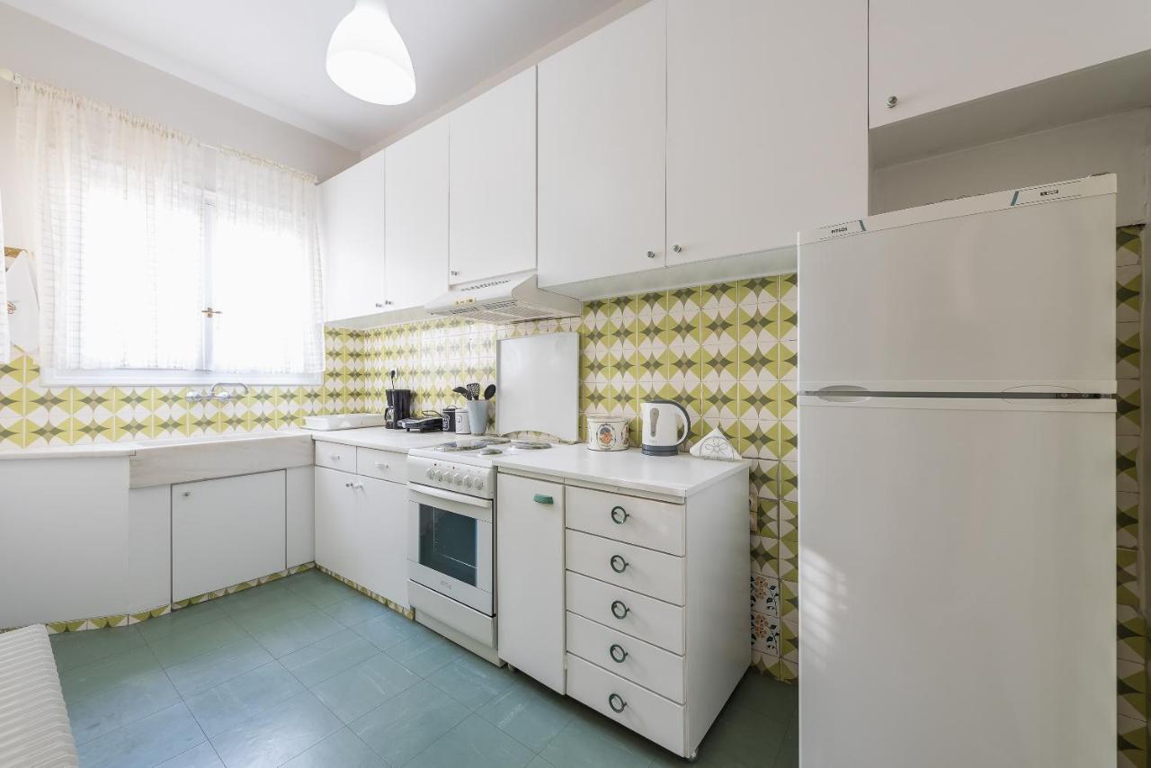 Appartamento Sophisticated Family House With Acropolis View Atene Esterno foto