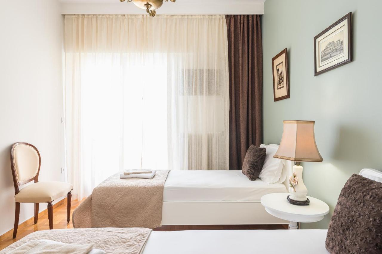 Appartamento Sophisticated Family House With Acropolis View Atene Esterno foto