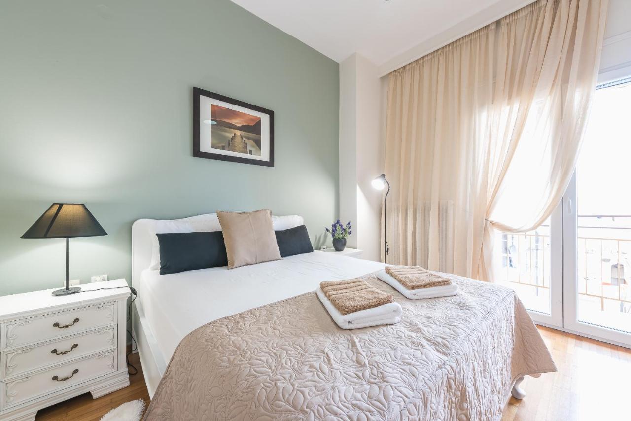 Appartamento Sophisticated Family House With Acropolis View Atene Esterno foto