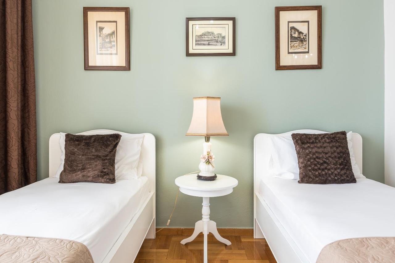 Appartamento Sophisticated Family House With Acropolis View Atene Esterno foto