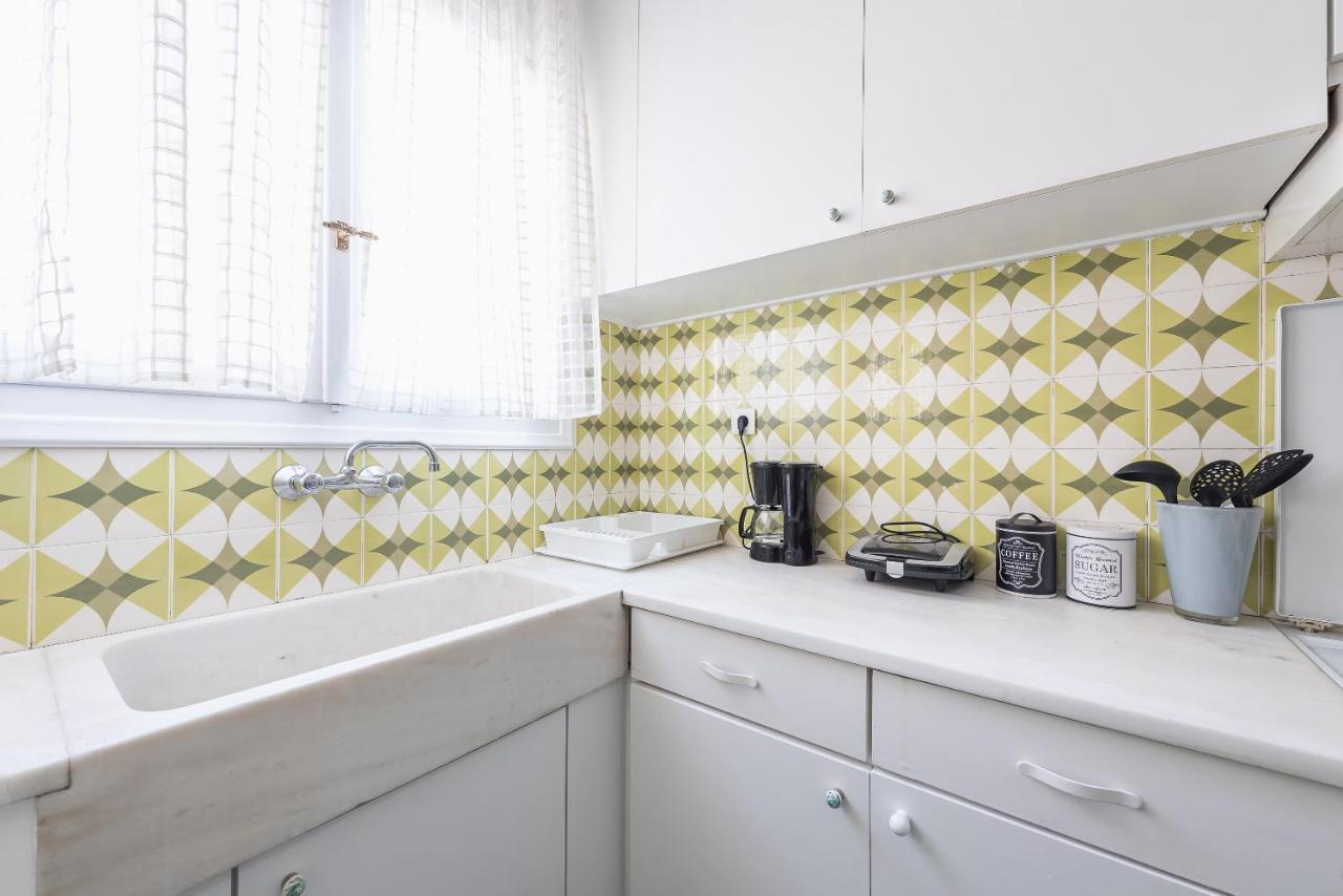 Appartamento Sophisticated Family House With Acropolis View Atene Esterno foto