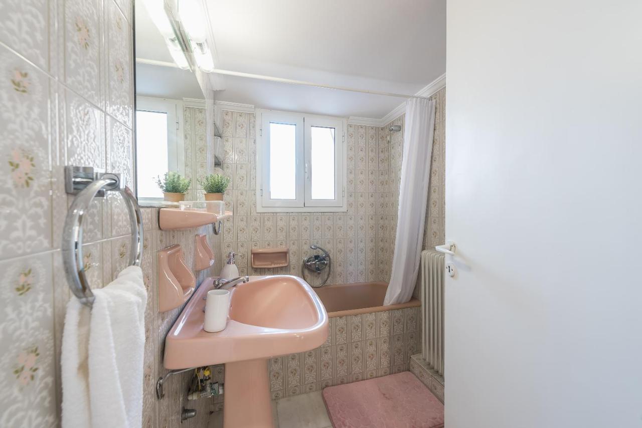 Appartamento Sophisticated Family House With Acropolis View Atene Esterno foto