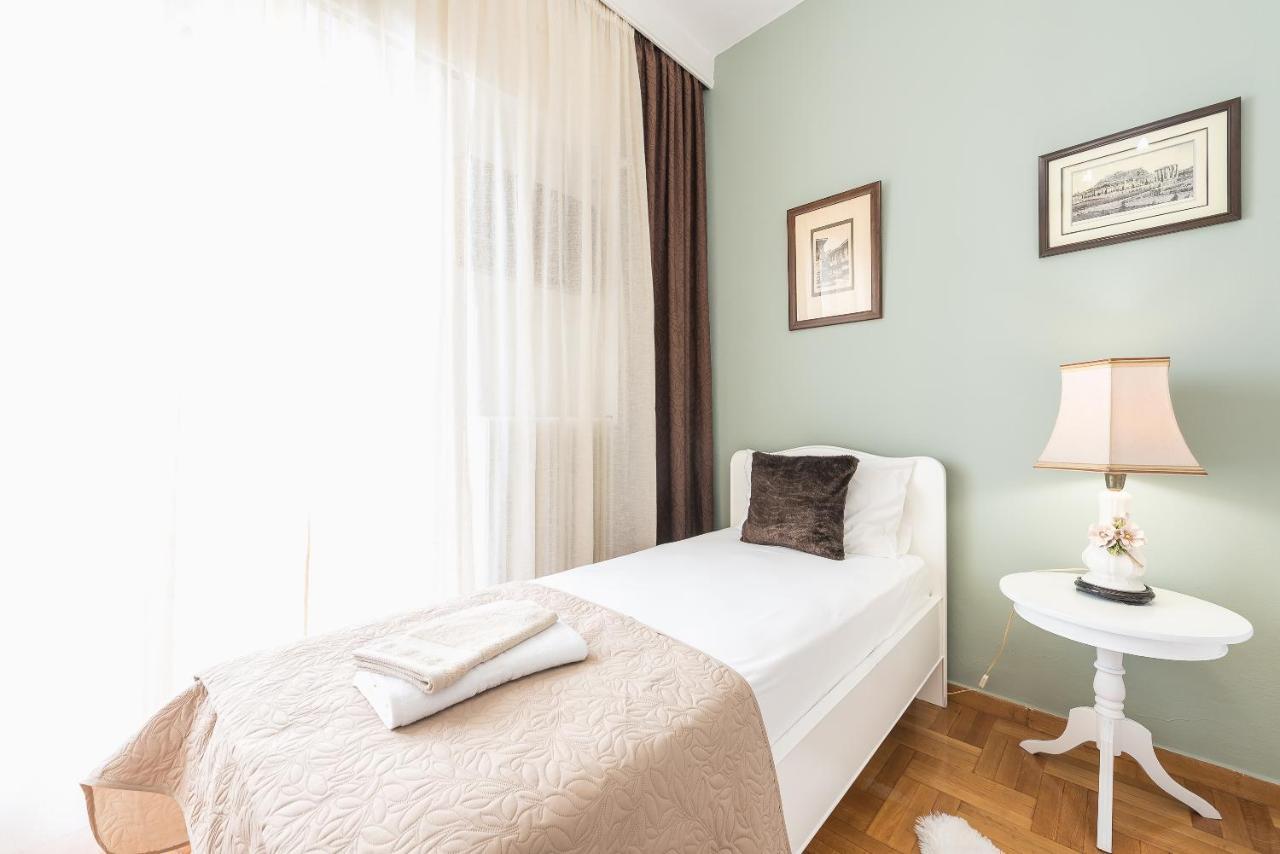 Appartamento Sophisticated Family House With Acropolis View Atene Esterno foto