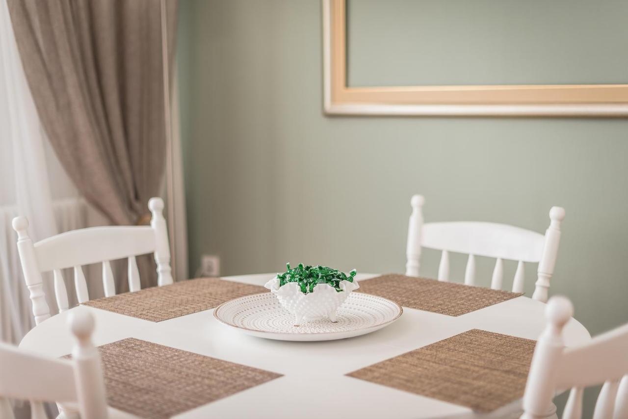 Appartamento Sophisticated Family House With Acropolis View Atene Esterno foto