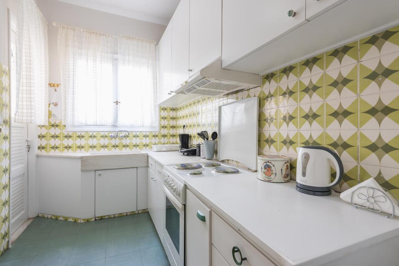 Appartamento Sophisticated Family House With Acropolis View Atene Esterno foto
