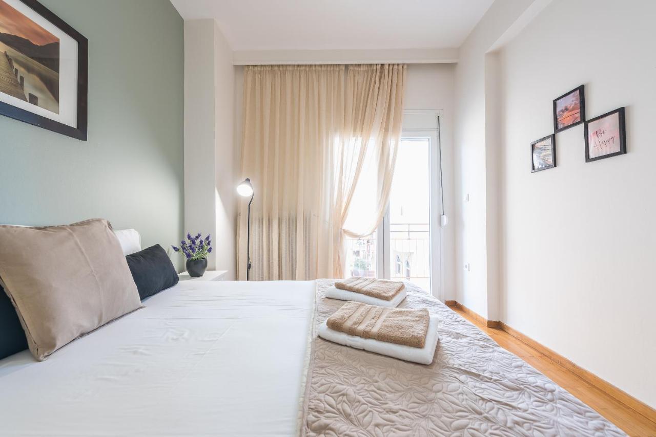 Appartamento Sophisticated Family House With Acropolis View Atene Esterno foto