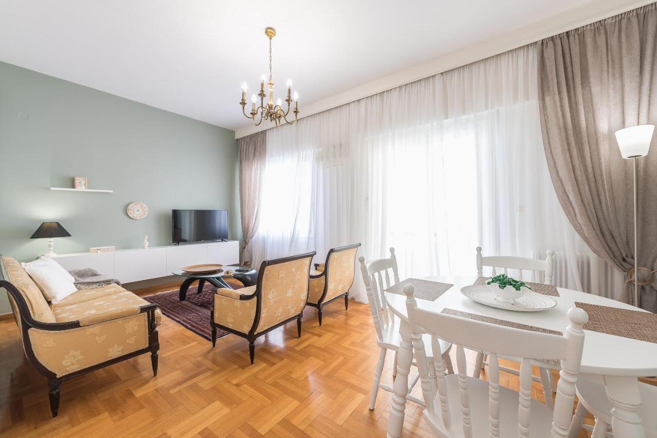 Appartamento Sophisticated Family House With Acropolis View Atene Esterno foto