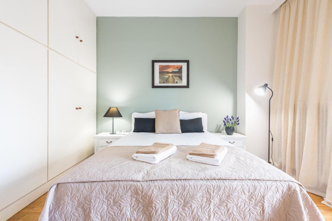 Appartamento Sophisticated Family House With Acropolis View Atene Esterno foto