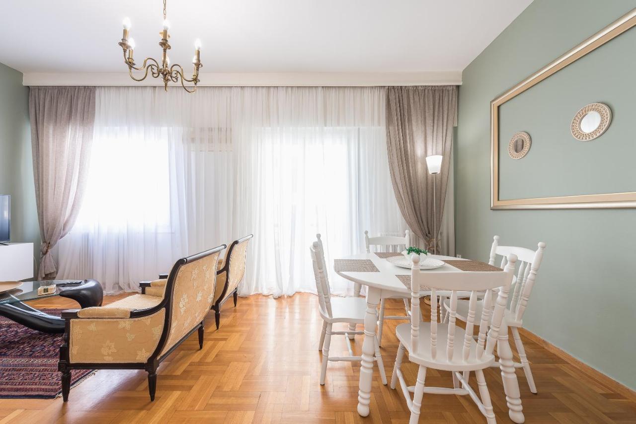 Appartamento Sophisticated Family House With Acropolis View Atene Esterno foto