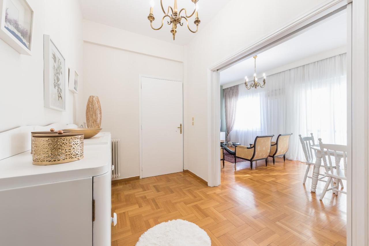 Appartamento Sophisticated Family House With Acropolis View Atene Esterno foto