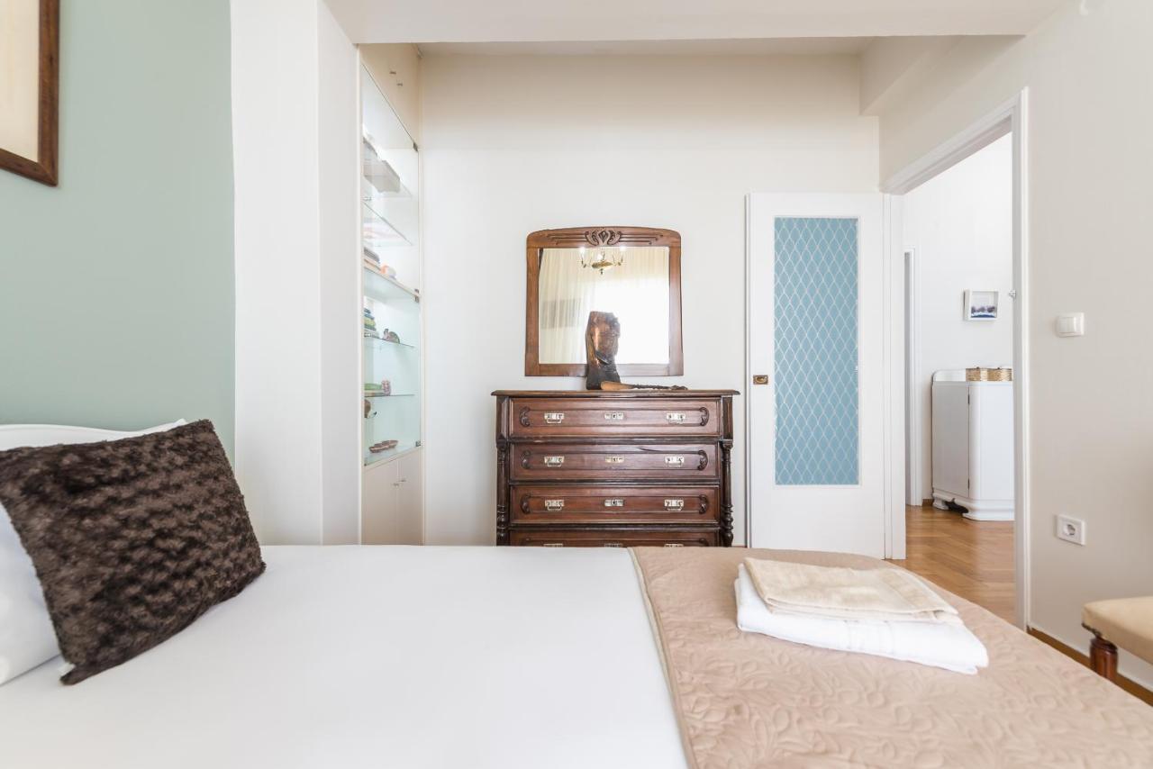 Appartamento Sophisticated Family House With Acropolis View Atene Esterno foto
