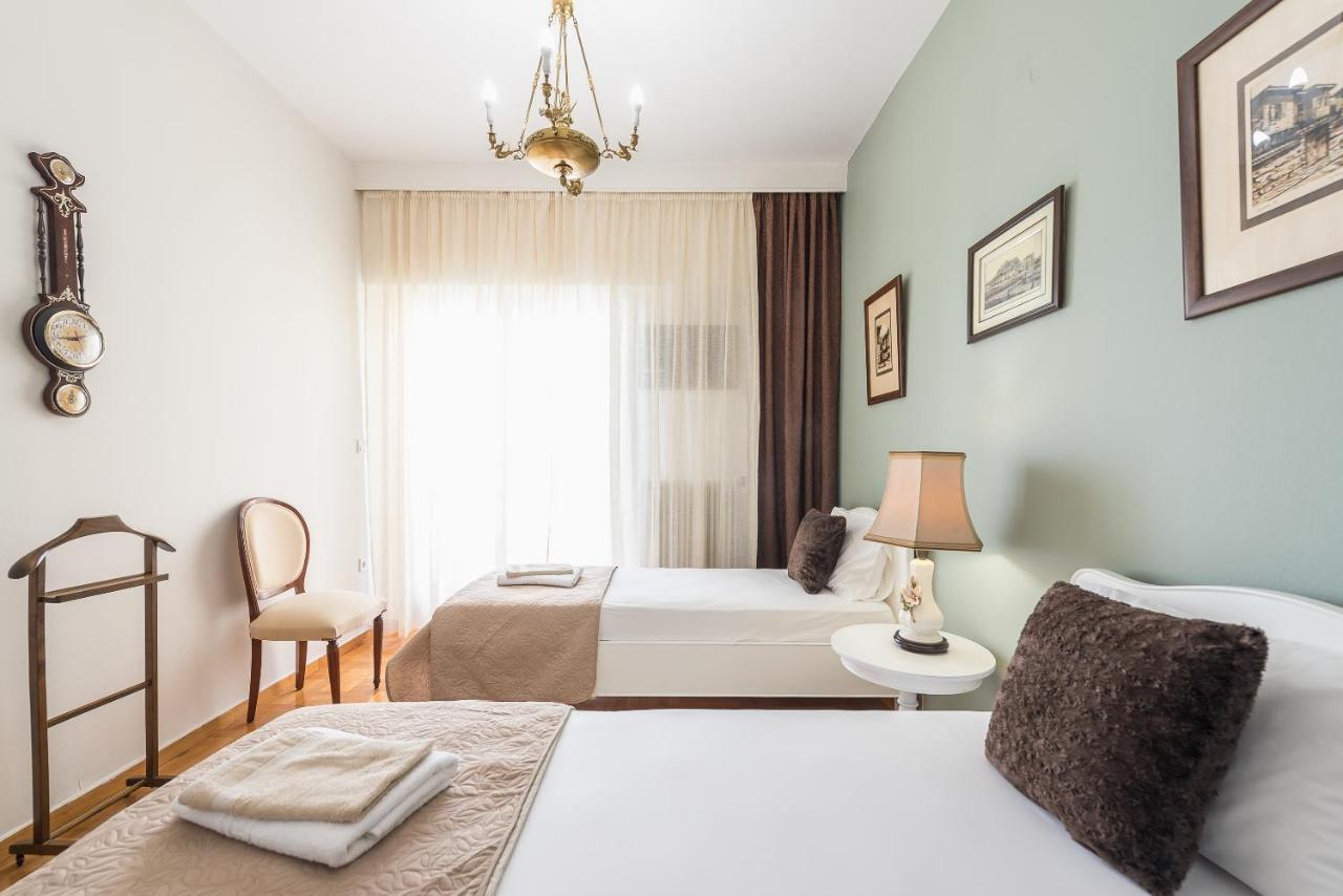 Appartamento Sophisticated Family House With Acropolis View Atene Esterno foto