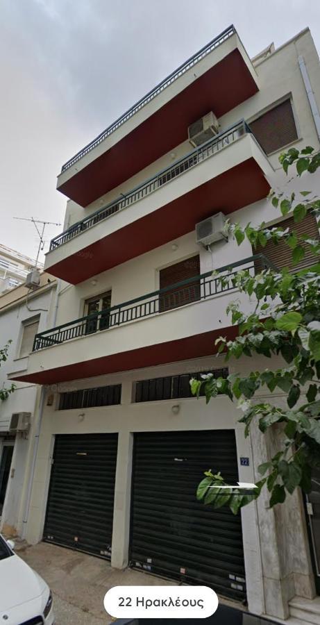 Appartamento Sophisticated Family House With Acropolis View Atene Esterno foto